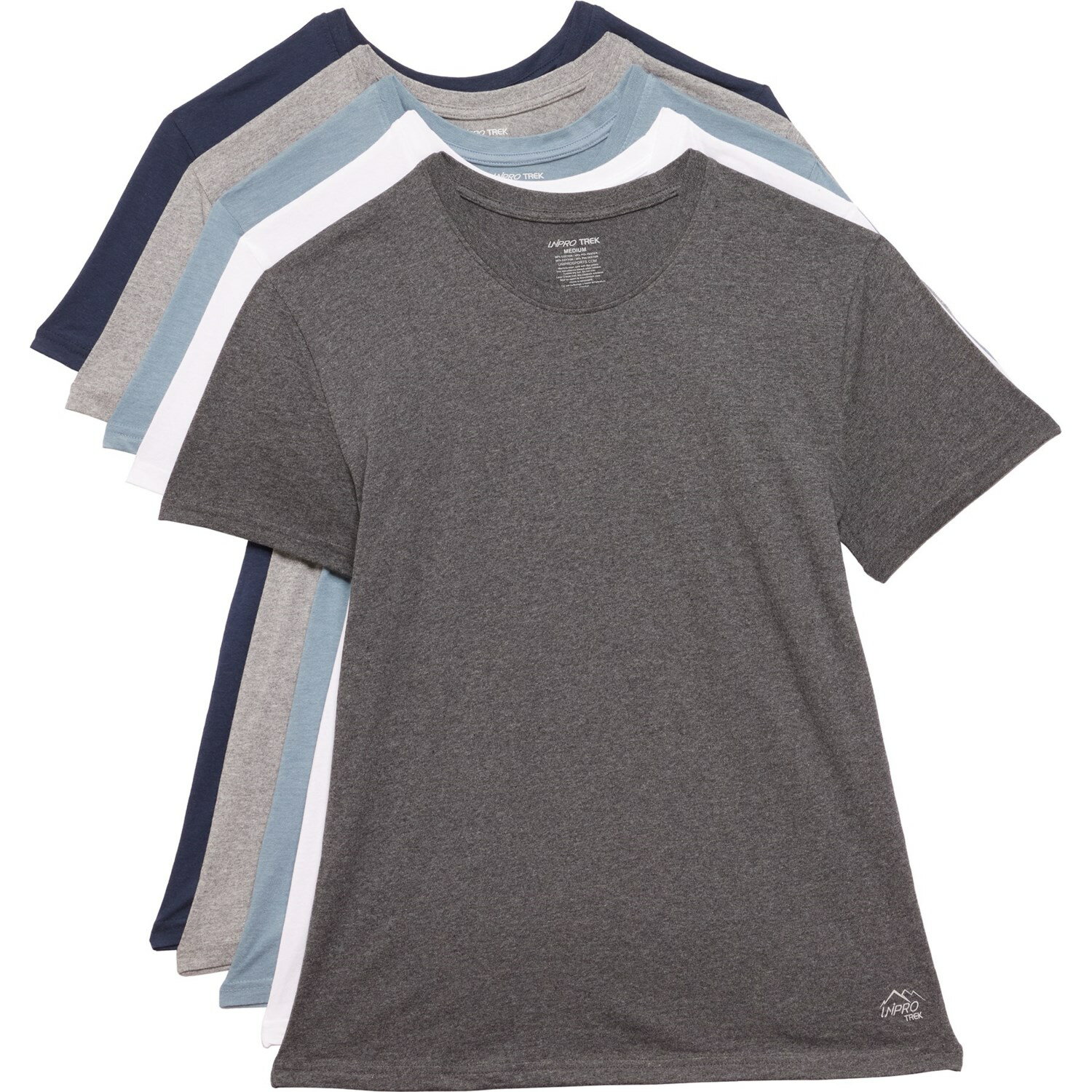 () åȥ֥ 㡼  - 5-ѥå, 硼 ꡼ UNIPRO TREK Cotton-Blend...