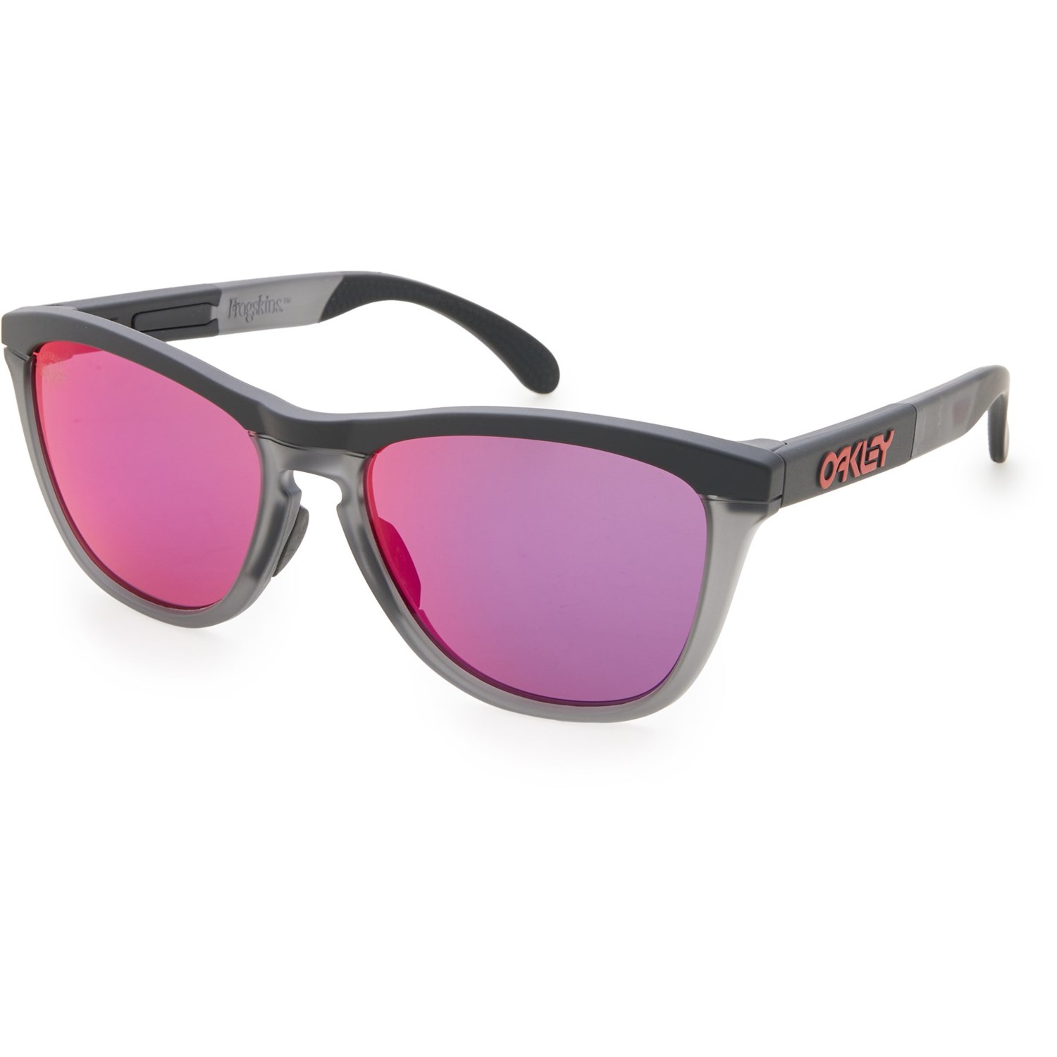 () ꡼ եå  MV 󥰥饹 - ߥ顼 󥸥 Oakley Frogskins Range MV S...