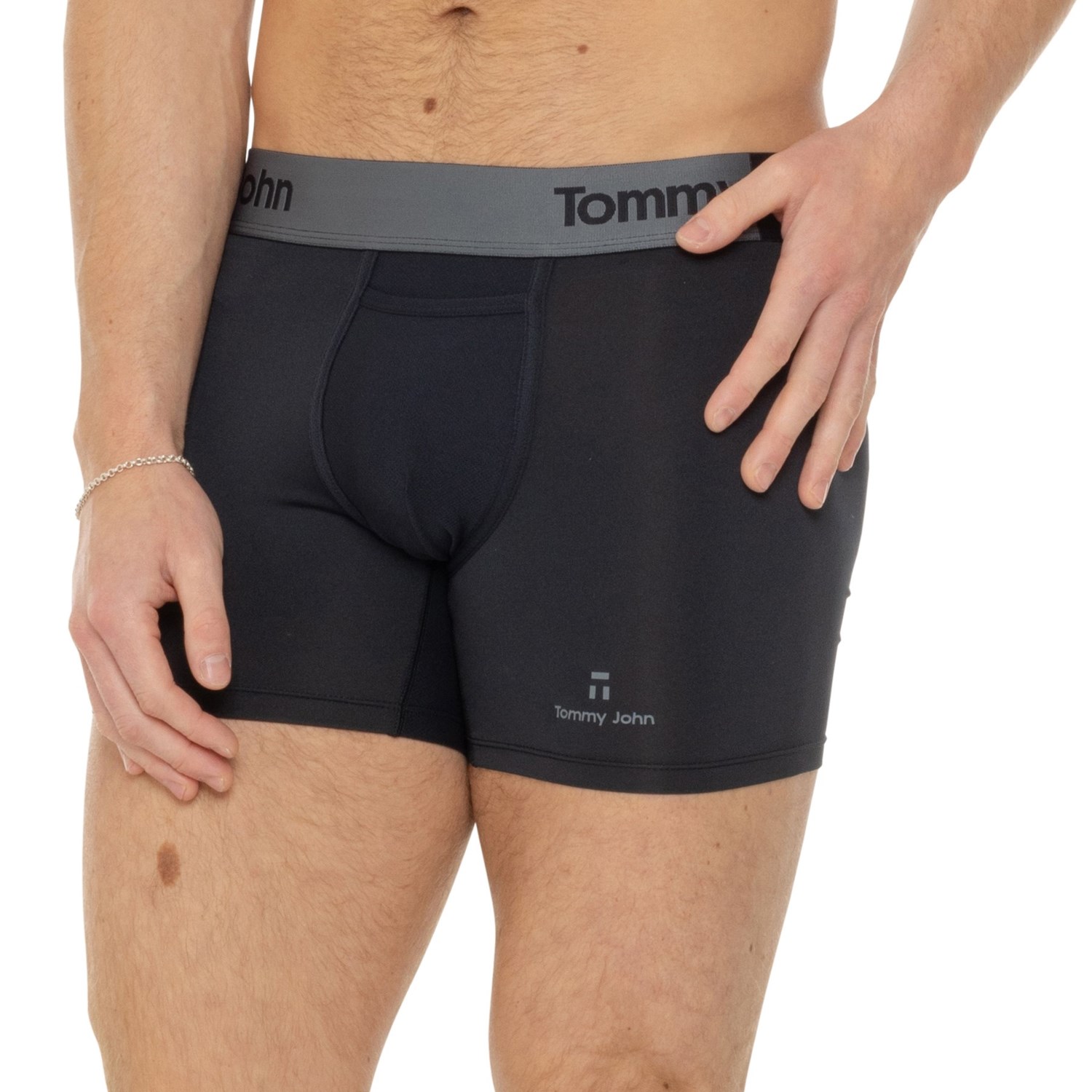 () ȥߡ  360 ݡ ܥ ֥꡼ - 6 Tommy John 360 Sport Boxer Brie...