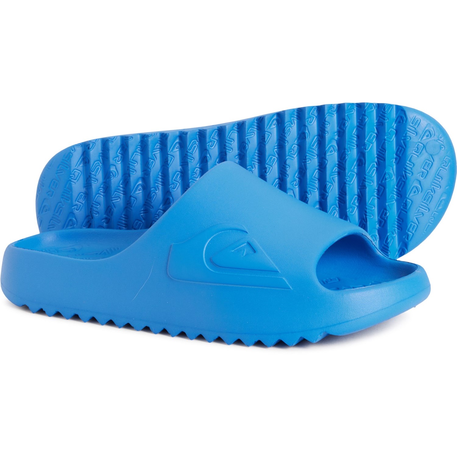 楽天ジェットラグ楽天市場店（取寄） クイックシルバー ボーイズ スポーツ サンダル Quiksilver Boys Cloudbreak Sport Sandals Blue