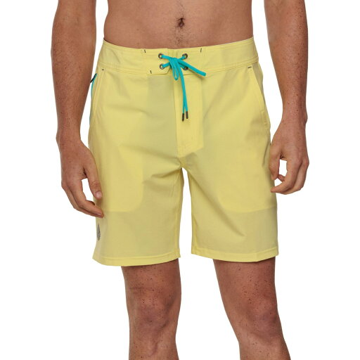 (取寄) スティオ ボードショーツ - Upf 50+ Stio CFS Boardshorts - UPF 50+ Bright Sulphur (取寄) スティオ ボードショーツ - Upf 50+ Stio CFS Boardshorts - UPF 50+ Bright Sulphur