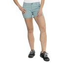 (取寄) フライロー ライフ ショーツ - Upf 50+ Flylow Life Shorts - UPF 50+ Blue Steel