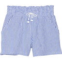 (取寄) トミーバハマ リトル ガールズ ペーパーバッグ ウェスト テリー ニット ショーツ Tommy Bahama Little Girls Paperbag Waist Terry Knit Shorts Wedgewood