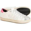 (取寄) P448 レディース メイド イン イタリー ジョン レース-アップ スニーカー P448 women Made in Italy John Lace-Up Sneakers (For Women) Peakary(4)