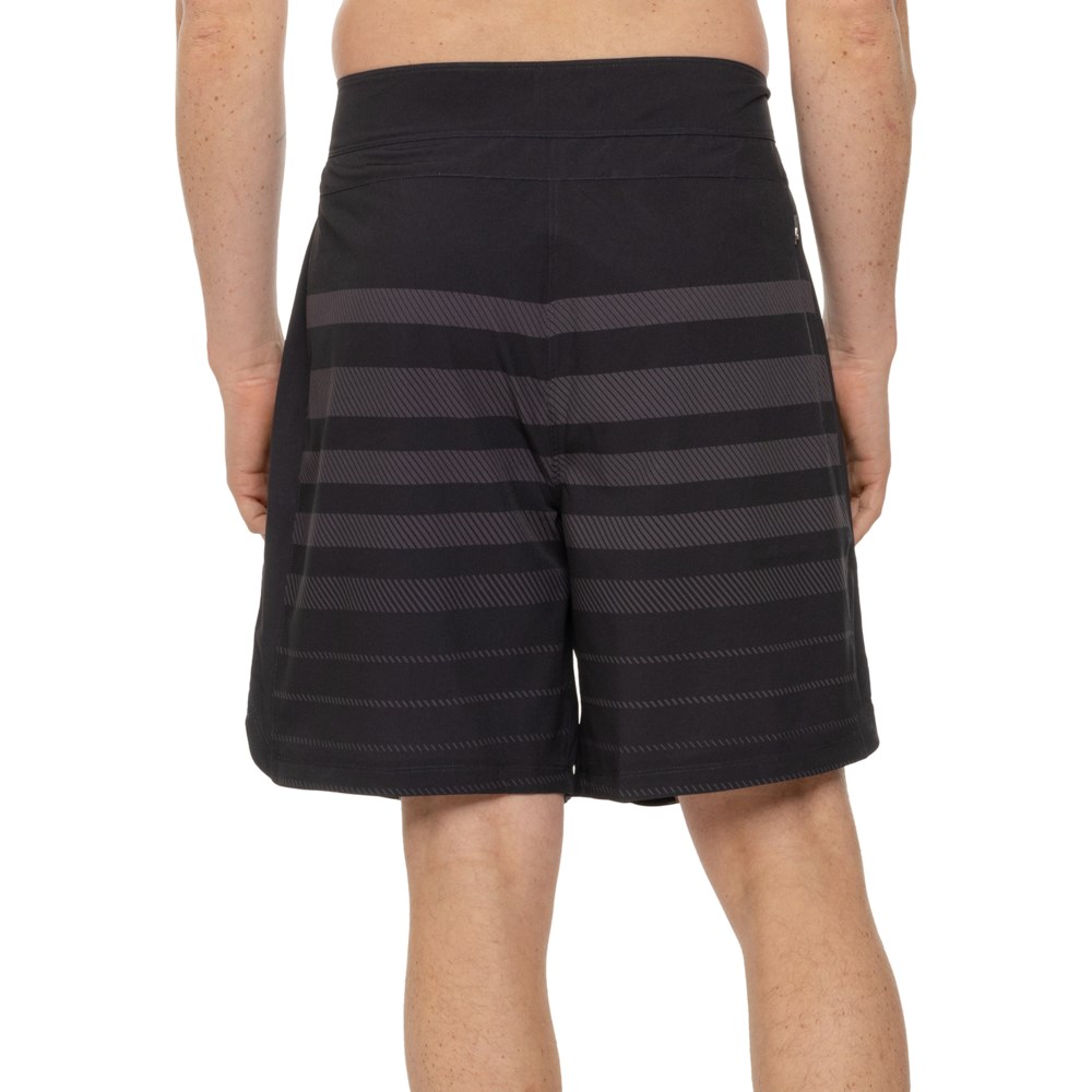 (取寄) ミズノ ドライライト ボードショーツ Mizuno DryLite Boardshorts Black