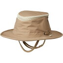 (取寄) ティリー LTM5 エアフロ ハット - Upf 50+ Tilley LTM5 Airflo Hat - UPF 50+ Dark Tan(4)
