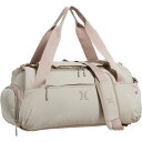 (取寄) ハーレー ホライゾン ダッフル バッグ Hurley Horizon Duffel Bag Silver Lining