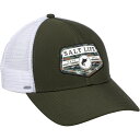 (取寄) ソルトライフ ザ ジャーニー トラッカー ハット SALT LIFE The Journey Trucker Hat Olive