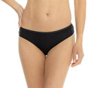 (取寄) オールバーズ テンセル-メリノ ウール ブレンド パンティ - ビキニ ブリーフ Allbirds TENCEL-Merino Wool Blend Panties - Bikini Briefs Natural Black(4)