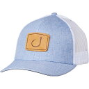 (取寄) アビッド レイデイ トラッカー ハット AVID Layday Trucker Hat Royal