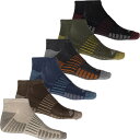 (取寄) コロンビアスポーツウェア メンズ アスレチック ノーショー ソックス Columbia Sportswear men Athletic No-Show Socks (For Men) Multi
