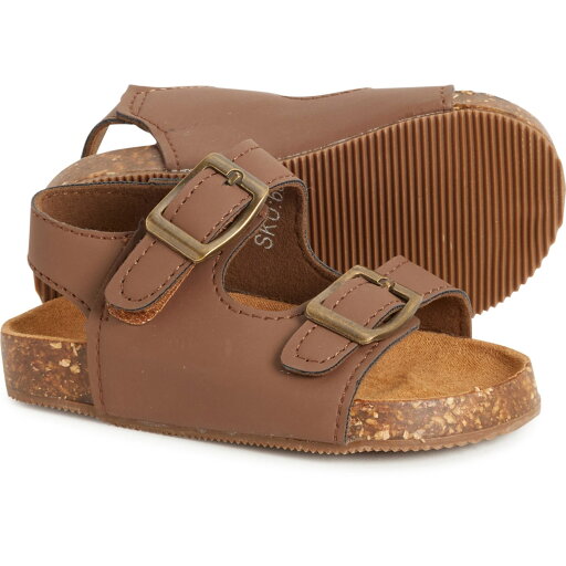 (取寄) トドラー ボーイズ フットベッド サンダル BEVERLY HILLS POLO CLUB Toddler Boys Footbed Sandals Brown (取寄) トドラー ボーイズ フットベッド サンダル BEVERLY HILLS POLO CLUB Toddler Boys Footbed Sandals Brown
