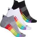 (取寄) サッカニー レディース インフェルノ ウルトラライト ノーショー ソックス Saucony women Inferno Ultralight No-Show Socks (For Women) 905 Bright Ast