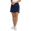 (取寄) バミューダサンズ キャロライン プリーツ スコート Bermuda Sands Caroline Pleated Skort Nautical