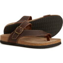 (取寄) ホワイトマウンテン レディース カーリー サンダル White Mountain women Carly Sandals (For Women) Brown