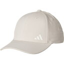 (取寄) アディダス バックレス 2 ベースボール キャップ adidas Backless 2 Baseball Cap Wonder Alumina Grey/White