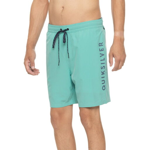 (取寄) クイックシルバー ソリッド フィルド ロゴ スイム ショーツ Quiksilver Solid Filled Logo Swim Shorts Marine Blue (取寄) クイックシルバー ソリッド フィルド ロゴ スイム ショーツ Quiksilver Solid Filled Logo Swim Shorts Marine Blue