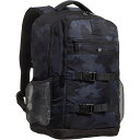 (取寄) リーボック サリバン バックパック - ブラック カモ Reebok Sullivan Backpack - Black Camo Black Camo