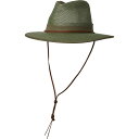 (取寄) ヘンシェル オリジナル オージー ブリーザー ハット - Upf 50+ Henschel Original Aussie Breezer Hat - UPF 50+ Green