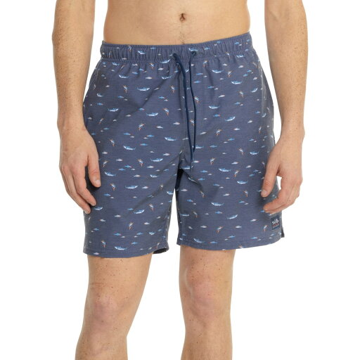 (取寄) ソルトライフ シャーク ベイト ボードショーツ SALT LIFE Shark Bait Boardshorts Midnt (取寄) ソルトライフ シャーク ベイト ボードショーツ SALT LIFE Shark Bait Boardshorts Midnt