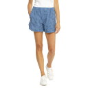 (取寄) マウンテンアンドアイルズ プリンテッド プル-オン ショーツ Mountain and Isles Printed Pull-On Shorts Storm Floral