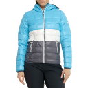 (取寄) スウィックス ダウン ジャケット - インサレーテッド Swix Nordland Down Jacket - Insulated Blue Grotto