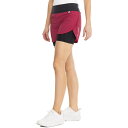(取寄) ロシニョール トレイル ショーツ - ビルト-イン ライナー ショーツ Rossignol Trail Shorts - Built-In Liner Shorts Cherry