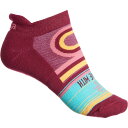 (取寄) バレガ レディース グリット アンド グレース ムーブ ウィズ パーパス ソックス Balega women Grit and Grace Move with Purpose Socks (For Women) Wildberry/Oriole
