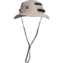 (取寄) ハーレー 1999 ブーニー ハット - Upf 50+ Hurley 1999 Boonie Hat - UPF 50+ Khaki