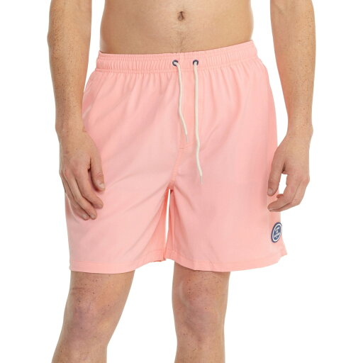 (取寄) ライフイズグッド ソリッド ウーブン ボードショーツ - Upf 50以上, ビルト-イン ブリーフ Life is Good Life is Good Solid Woven Boardshorts - UPF 50+, Built-In Brief Soft Coral (取寄) ライフイズグッド ソリッド ウーブン ボードショーツ - Upf 50以上, ビルト-イン ブリーフ Life is Good Life is Good Solid Woven Boardshorts - UPF 50+, Built-In Brief Soft Coral