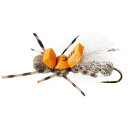 (取寄) モンタナフライカンパニー パブロビッチズ スウィート ドリーム ドライ フライ - ダズン Montana Fly Company Pavlovich's Sweet Dream Dry Fly - Dozen Midnight