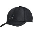 (取寄) アディダス コントラクト 3 ベースボール キャップ adidas Contract III Baseball Cap Black/White/Onix