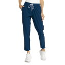 (取寄) ステラパーカー タミー コントロール プル-オン パンツ Stella Parker Tummy Control Pull-On Pants Navy