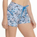 (取寄) スティオ ボードショーツ - 50+ Stio CFS Boardshorts - 50+ Orchid Hush Painted Florals