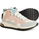 (取寄) ブランドブラック レディース サンタ モニカ ハイ-トップ スニーカー BRANDBLACK women Santa Monica High-Top Sneakers (For Women) Tan Grey Aqua