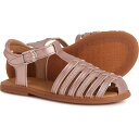 (取寄) ジェオックス リトル アンド ビッグ ガールズ カーリー サンダル Geox Little and Big Girls Karly Sandals Soft Rose