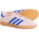 (取寄) アディダス レディース ガゼル スニーカー adidas women Gazelle Sneakers (For Women) Clear Pink
