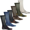 (取寄) コロンビアスポーツウェア メンズ ハーフ-クッション アスレチック ソックス Columbia Sportswear men Half-Cushion Athletic Socks (For Men) Multi