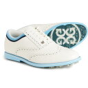 (取寄) G/フォア レディース グログラン ギャリバン ゴルフ シューズ G/FORE women Grosgrain Gallivanter Golf Sh...