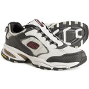 (取寄) スケッチャーズ メンズ ヴァイガー トレーニング シューズ Skechers men Vigor 3.0-Maestro Goodyear Training Shoes (For Men) Gray/Black