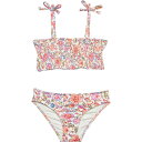 (取寄) ビラボン ビッグ アンド リトル ガールズ シーサイド ビキニ セット Billabong Big and Little Girls Seaside Bikini Set Multi