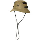 (取寄) ハーレー 1999 ブーニー ハット - Upf 50+ Hurley 1999 Boonie Hat - UPF 50+ Faded Olive