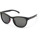 (取寄) ハーレー ラウンド キーホール サングラス - ポーラライズド Hurley Round Keyhole Sunglasses - Polarized Shiny Black(4)