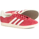 (取寄) アディダス メンズ ガゼル スニーカー adidas men Gazelle Sneakers (For Men) Team Victory Red