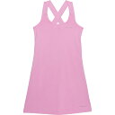 (取寄) コロンビアスポーツウェア ビッグ ガールズ ハイキング ドレス - Upf 50, ビルト-イン ライナー, スリーブレス Columbia Sportswear Big Girls Hiking Dress - UPF 50, Built-In Liner, Sleeveless Cosmos