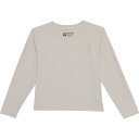 (取寄) カーハート リトル ガールズ フォース サン ディフェンダー T-シャツ - Upf 50以上, ロング スリーブ Carhartt Little G...