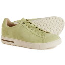 (取寄) ビルケンシュトック レディース メイド イン ポルトガル ベンド ロウ スニーカー Birkenstock women Made in Portugal Bend Low Sneakers (For Women) Faded Lime