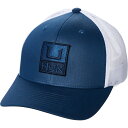 (取寄) ハック アップ トラッカー ハット Huk 'd Up Trucker Hat Sargasso Sea