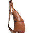 (取寄) フラッツ スリング バックパック - ブランディ SPIKE AND SPARROW Flat Sling Backpack - Brandy Brandy(4)