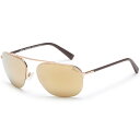 (取寄) レボ メイド イン ジャパン アニカ 1 サングラス - ポーラライズド Revo Made in Japan Annika 1 Sunglasses - Polarized Rose Gold